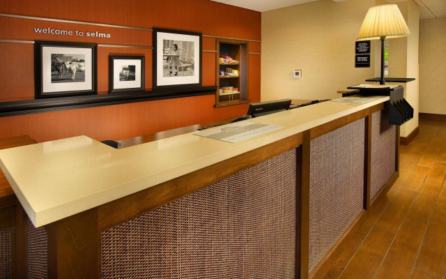 Hampton Inn & Suites Selma-San Antonio-Randolph AFB Texas
