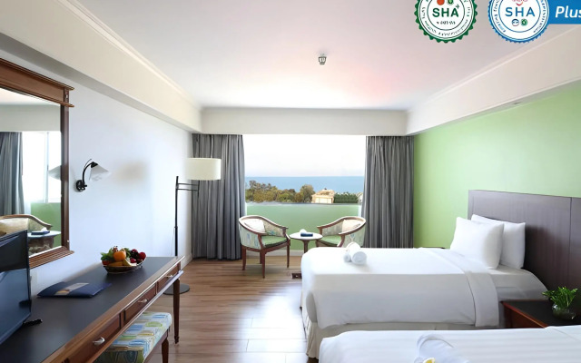 Hua Hin Grand Hotel And Plaza