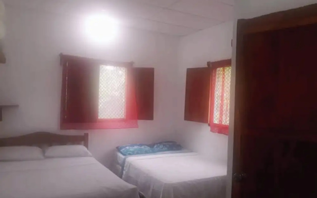 Hospedaje Bananas