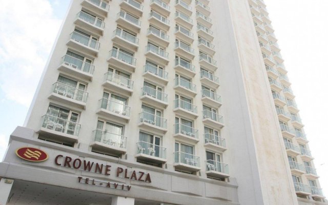 Crowne Plaza Tel Aviv Beach, an IHG Hotel