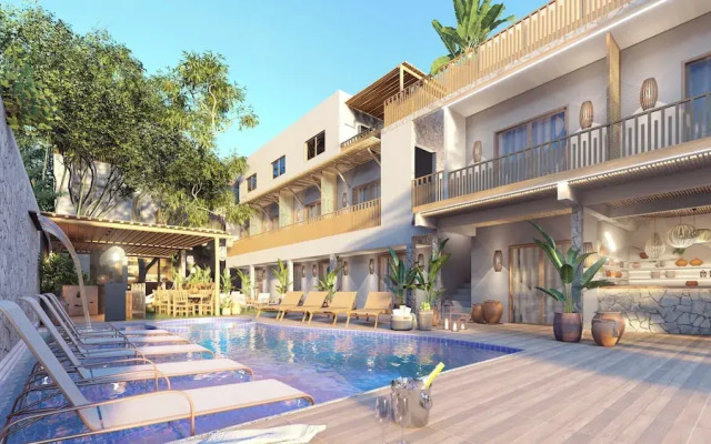 Saluz Boutique Hotel