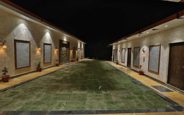 Swarnagarh Nature Retreat and Spa