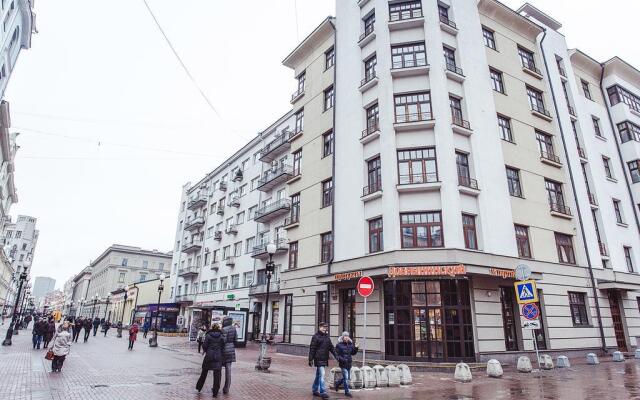 Miracle Dream apartment Old Arbat