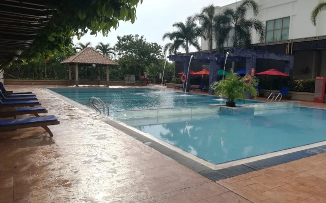 Wonderland Private Chalet at Port Dickson