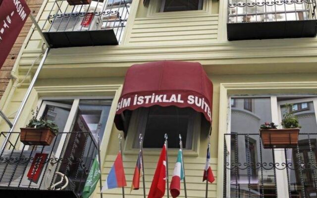 Taksim Istiklal Suites