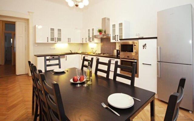 Prague Central Exclusive Apartments