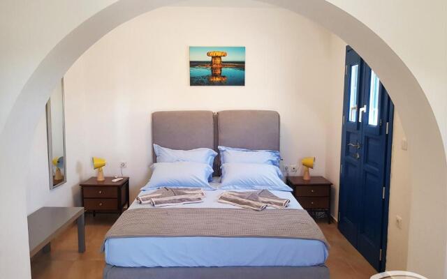 Sikinos Elegant Studio