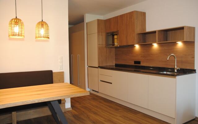 Alpin-Hotel Schrofenblick