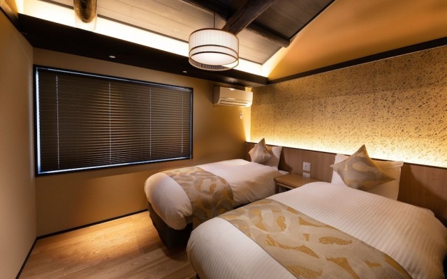 Tumugi HigashiyamaGojo – Guest Rooms – Kyoto