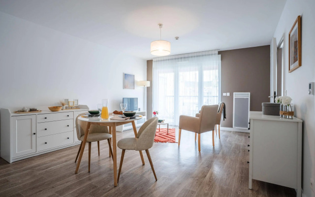 Quality Suites Clermont-Ferrand Stadium