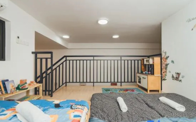 Wonderland Loft Sunway Grid 2BR6pax Kid Friendly