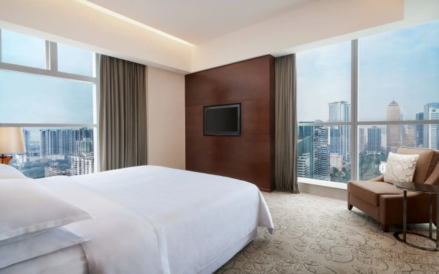Sheraton Guangzhou Hotel