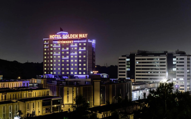 Hotel Golden Way Giyimkent