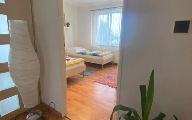 Paradise villa apartment