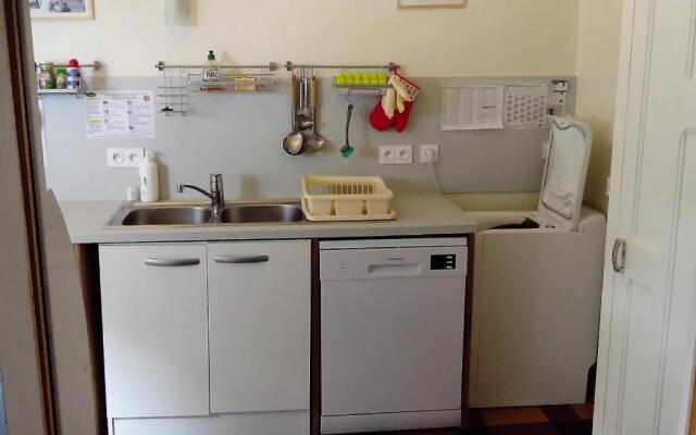 Maison La Barre-de-Monts, 4 pièces, 6 personnes - FR-1-473-41