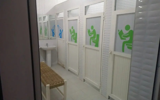 L'Auberge de Tennis Msc