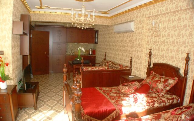 The First Ottoman Apartments