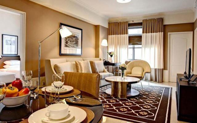 Great World Serviced Apartments