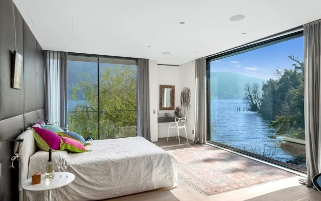 Maison Sur l Eau in Paradiso Lugano