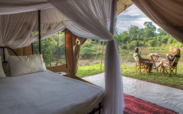 Sentinel Mara Camp