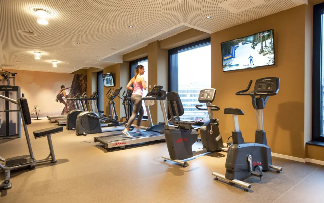 Mercure Zurich City