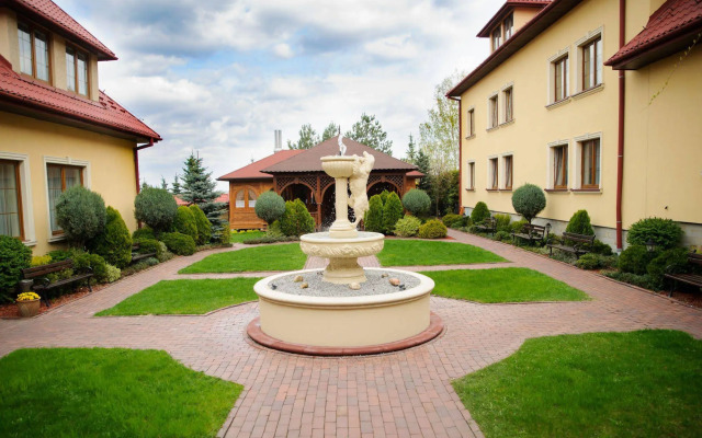 Hotel Wellness & SPA Nowy Dwór