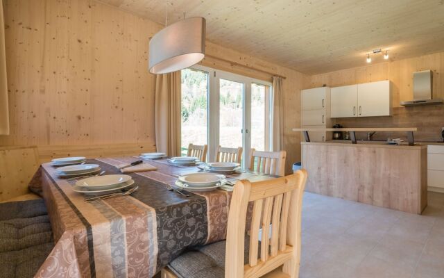 Luxurious Chalet Near Ski Area in Murau