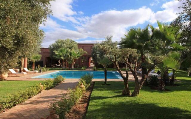Villa Layyine - Moroccan sumptuousness