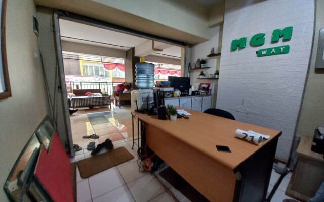 Capital O 93434 Apartement Gateway Cicadas By MGM II Property