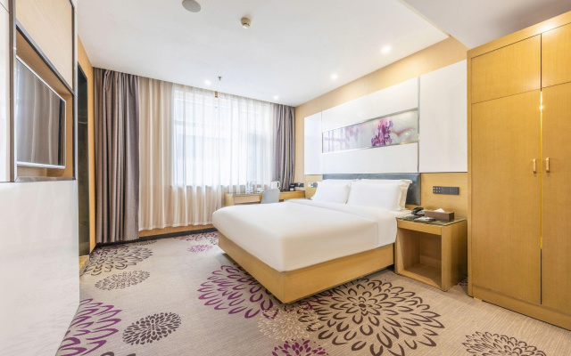 Lavande Hotel Lanzhou Zhengning Road