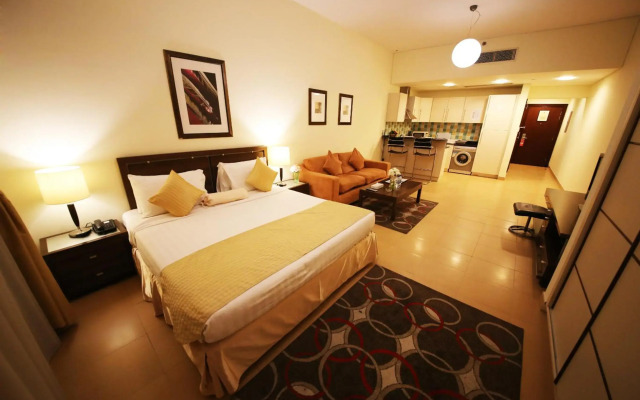 Tulip Hotel Apartments