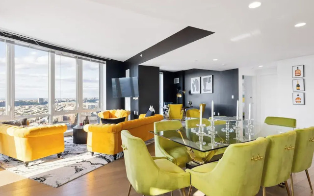 2 Bedroom-Manhattan BIG Apple