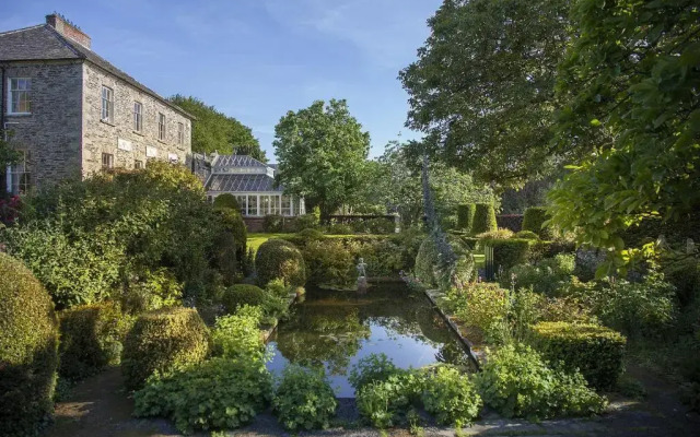 Kilmokea Coach House