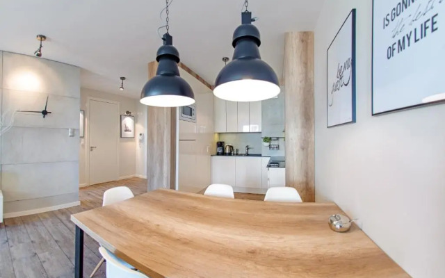 Apartament AQUARIUS