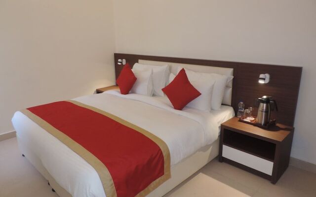 Clarks Inn Bhowali