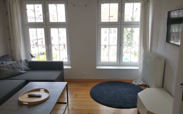 Apartamenty Gdańsk - Apartament Długa