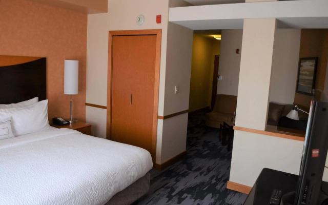 Fairfield Inn & Suites by Marriott Sault Ste. Marie