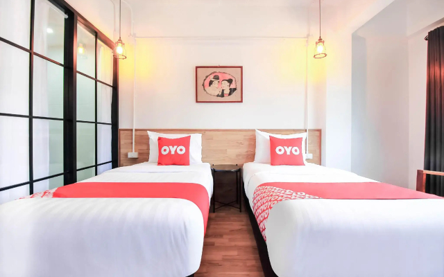 Kailub Rooms Hotel