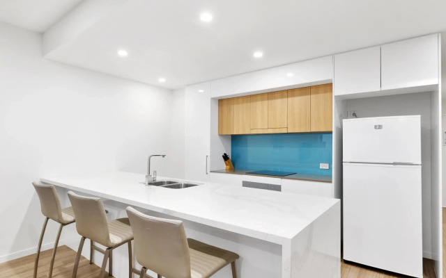 Salt Apartments