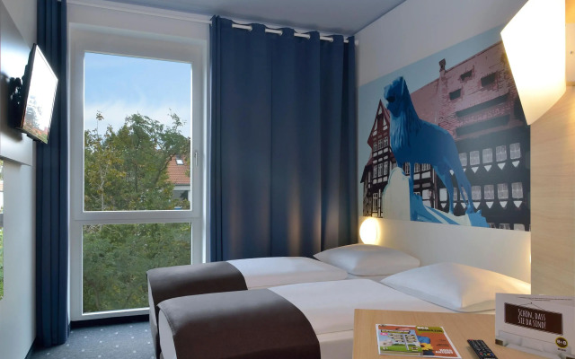 B&B Hotel Braunschweig-City