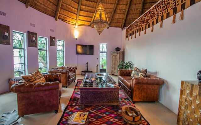 The Wild Blue Lodge SAFARI & SPA