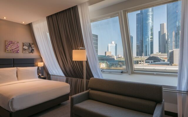 Hilton Garden Inn Frankfurt City Centre