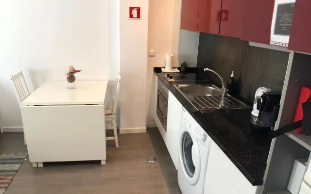LX Lisboa Cozy studio