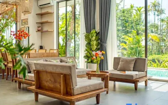 Serene villa - Villa in Casamia Calm