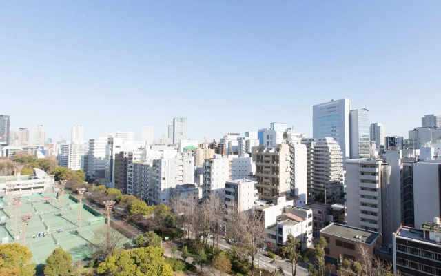 Hotel Shiki Utsubo Park