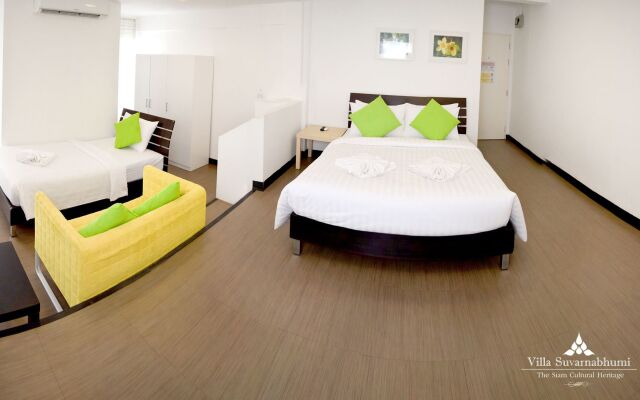 Siam Villa Suites Suvarnabhumi