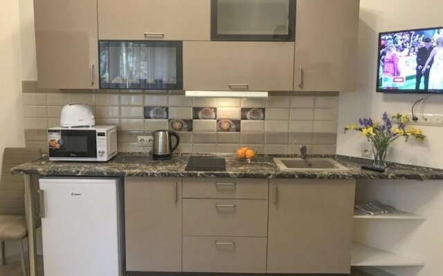Sun Сity Apartments 10 (Сан Сити Апартментс 10 ) на улице Аптечная 6 корпус 1 — фото 3