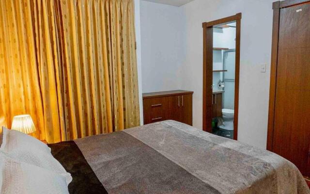 Apartamento de lujo en el Centro de Riobamba