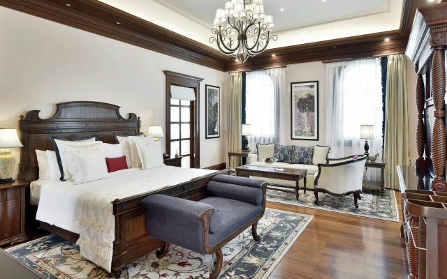 ITC Grand Bharat, a Luxury Collection Retreat, Gurgaon – Guest Rooms – Gurugram
