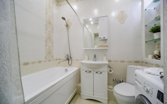 Апартаменты Добрые сутки на улице Российская 79/3